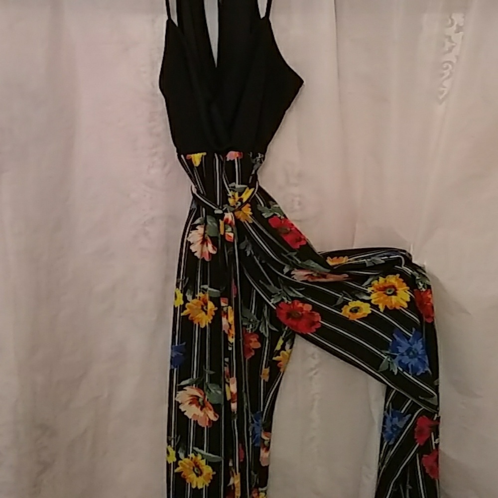 Jumpsuit.